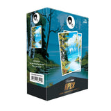 Ultra PRO APEX Sleeves – Bob Ross: Lakeside Path (105 bustine)