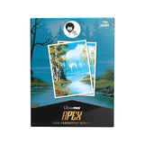 Ultra PRO APEX Sleeves – Bob Ross: Lakeside Path (105 bustine)
