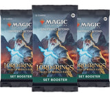 Universes Beyond - The Lord of the Rings: Tales of Middle-earth - Bundle 4 Scene Box (ENG)