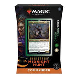 Magic: The Gathering – Commander Innistrad: Midnight Hunt – Coven Counters (Eng)