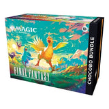 Magic: The Gathering – FINAL FANTASY Holiday Release “Chocobo” Fat Pack Bundle (ENG)