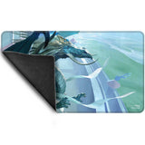 Ultra PRO Playmat Stitched Edge – Magic: The Gathering Commander Series #4: Arcades the Strategist