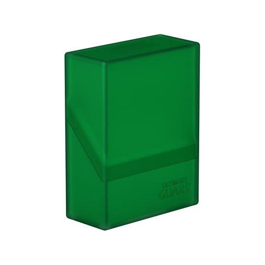 Ultimate Guard - Boulder 40+ Deck Box - Emerald