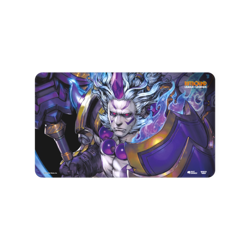 Riftbound CardGame - Spiritforged Playmat “Spirit Blossom Darius”