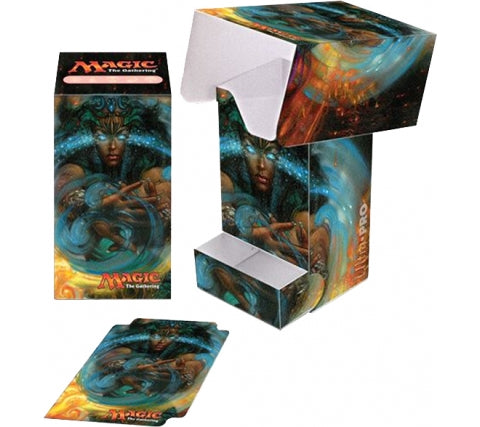 Ultra PRO Deckbox with Tray – Eternal Masters: Force of Will