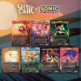 Magic: The Gathering – Secret Lair x Sonic: Friends & Foes Nonfoil(Eng)