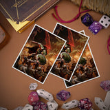 Ultra PRO Apex Sleeves – Doom The Dark Ages – Onslaught (105 bustine)