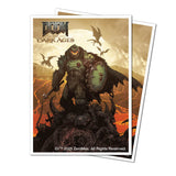 Ultra PRO Apex Sleeves – Doom The Dark Ages (105 bustine)