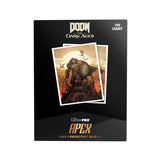 Ultra PRO Apex Sleeves – Doom The Dark Ages (105 bustine)