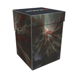 Duskmourn Valgavoth, Harrower of Souls (Commander) 100+ Deck Box for Magic: The Gathering