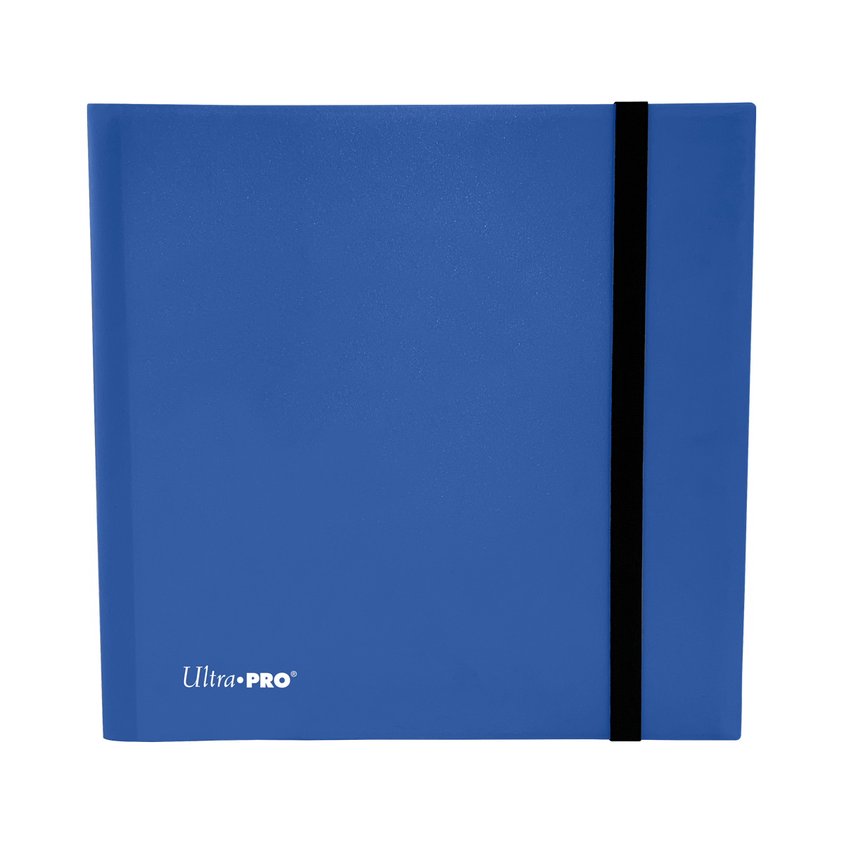 Ultra Pro Eclipse 12-Pocket PRO-Binder Pacific Blue – Raccoglitore 480 Carte TCG