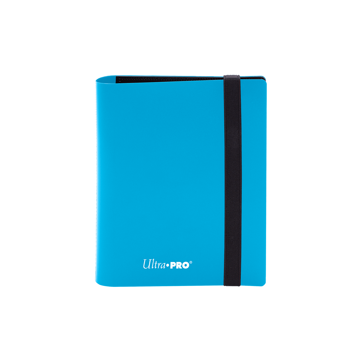 Ultra Pro Eclipse 2-Pocket Binder Sky Blue – Raccoglitore 80 Carte TCG