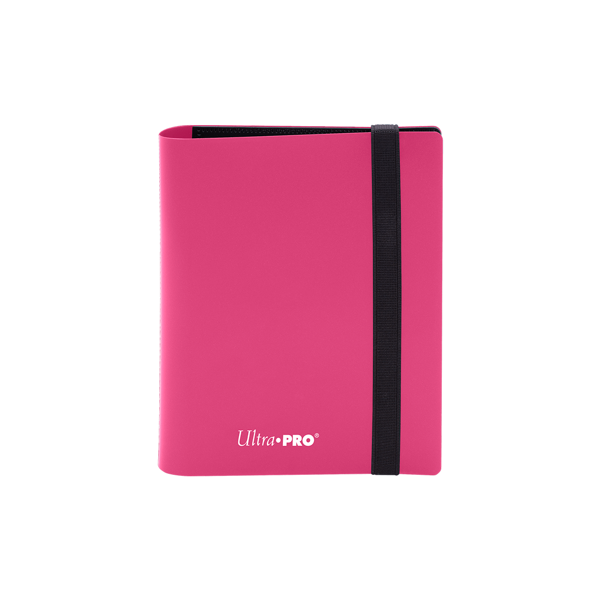 Ultra Pro Eclipse 2-Pocket Binder Hot Pink – Raccoglitore 80 Carte TCG