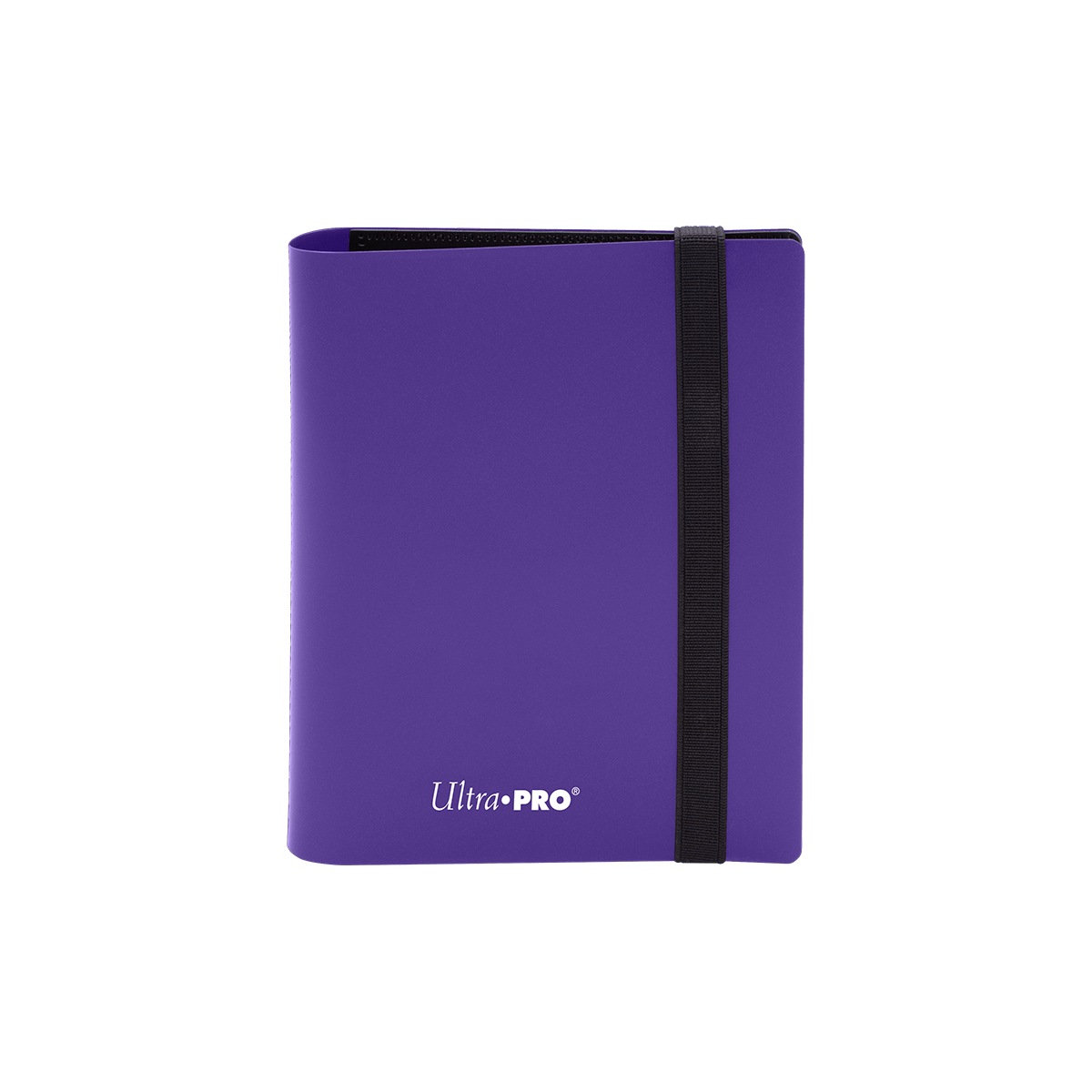 Ultra Pro Eclipse 2-Pocket Binder Royal Purple – Raccoglitore 80 Carte TCG