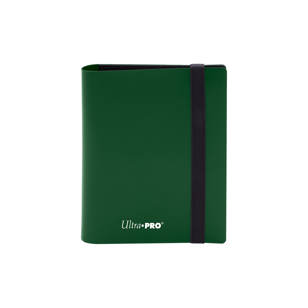 Ultra Pro Eclipse 2-Pocket Binder Forest Green – Raccoglitore 80 Carte TCG