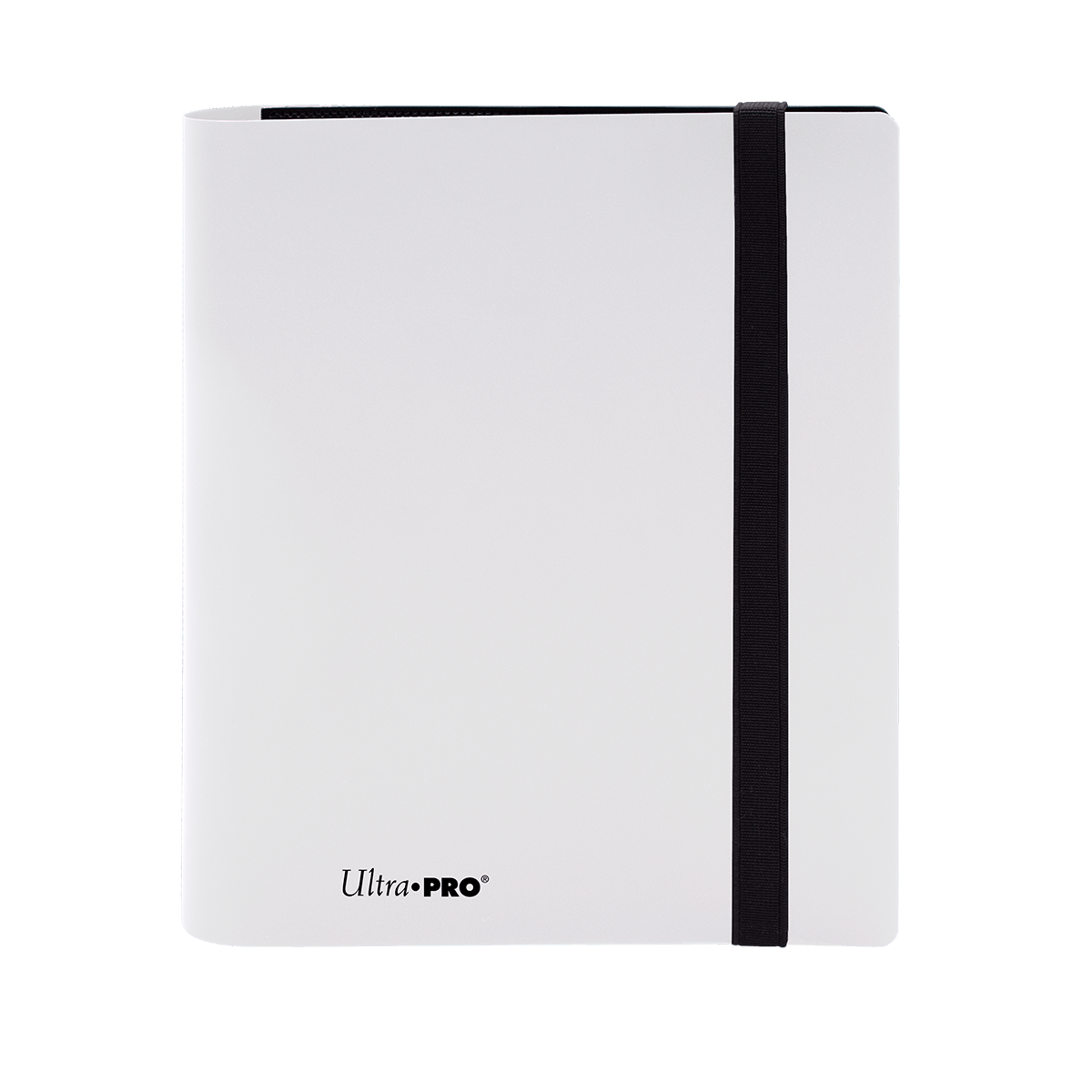 Ultra Pro Eclipse 4-Pocket Binder Arctic White – Raccoglitore 160 Carte TCG