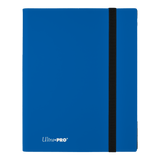 Ultra Pro Eclipse 9-Pocket Binder Pacific Blue – Raccoglitore 360 Carte TCG
