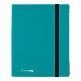 Ultra Pro Eclipse 9-Pocket Binder Sky Blue – Raccoglitore 360 Carte TCG