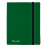 Ultra Pro Eclipse 9-Pocket Binder Forest Green – Raccoglitore 360 Carte TCG (Copia)