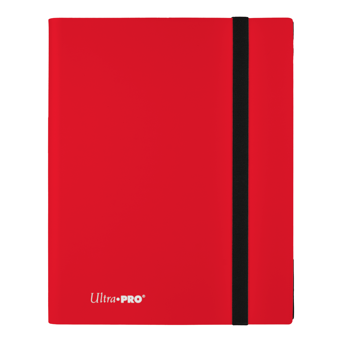Ultra Pro Eclipse 9-Pocket Binder Apple Red – Raccoglitore 360 Carte TCG