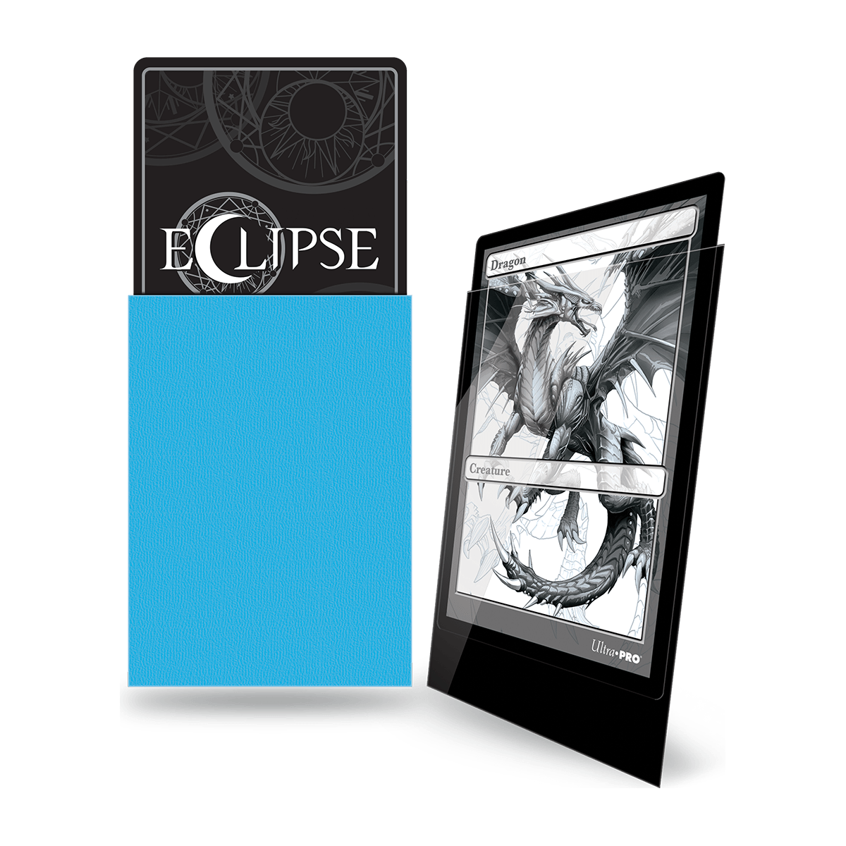 Ultra PRO - Eclipse Sleeves PRO-Gloss Sky Blue (100)