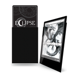 Ultra PRO - Eclipse Sleeves PRO-Gloss Jet Black (100)