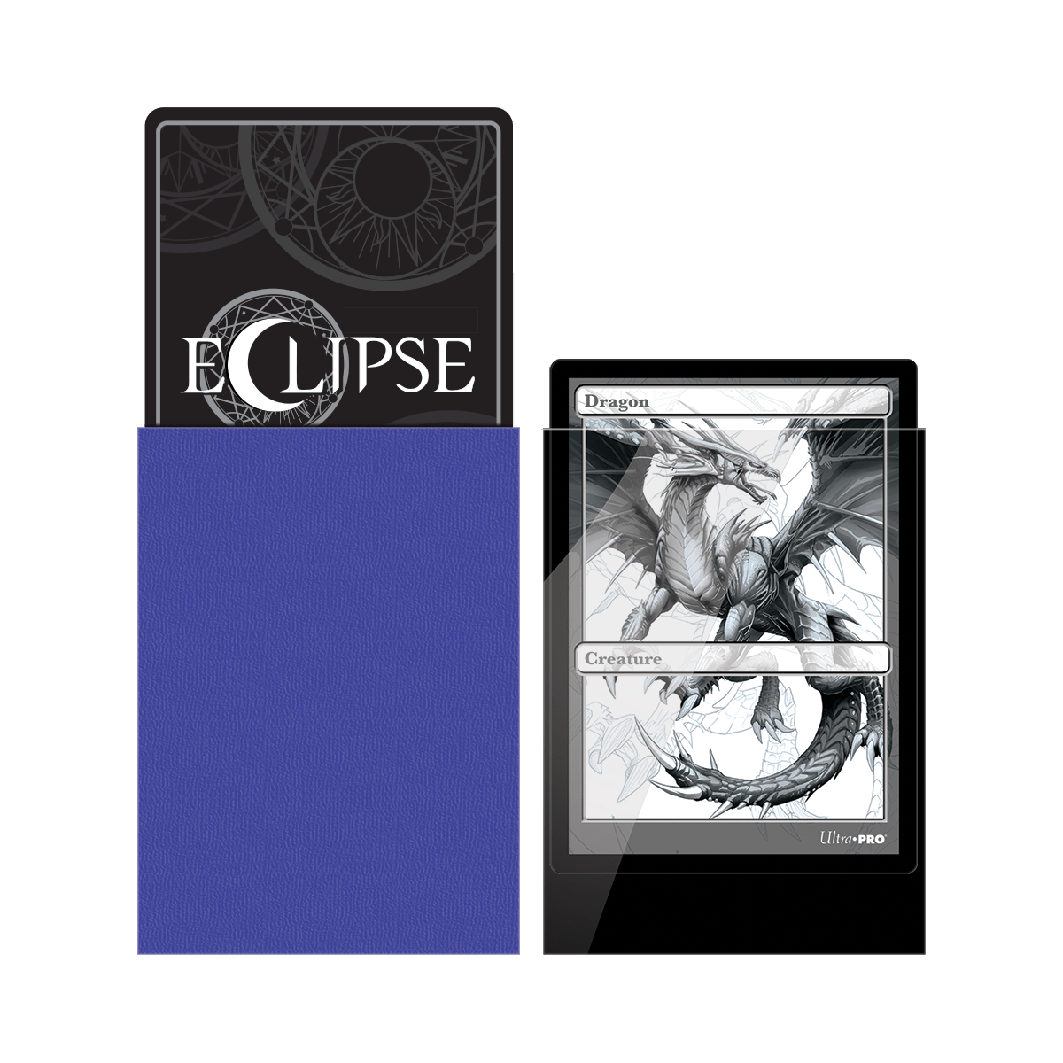 Ultra PRO - Eclipse Sleeves PRO-Gloss Royal Purple (100)