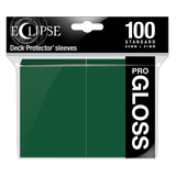 Ultra PRO - Eclipse Sleeves PRO-Gloss Forest Green (100)