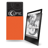 Ultra PRO - Eclipse Sleeves PRO-Matte Pumpkin Orange (100)