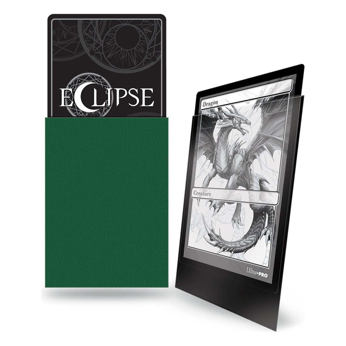 Ultra PRO - Eclipse Sleeves PRO-Matte Forest Green (100)