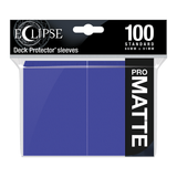 Ultra PRO - Eclipse Sleeves PRO-Matte Royal Purple (100)