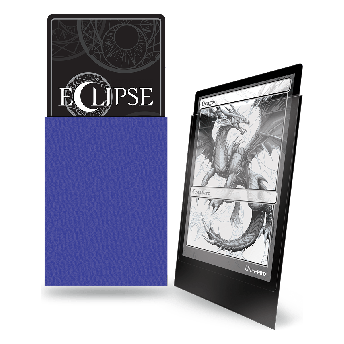 Ultra PRO - Eclipse Sleeves PRO-Matte Royal Purple (100)