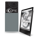 Ultra PRO - Eclipse Sleeves PRO-Matte Smoke Grey (100)