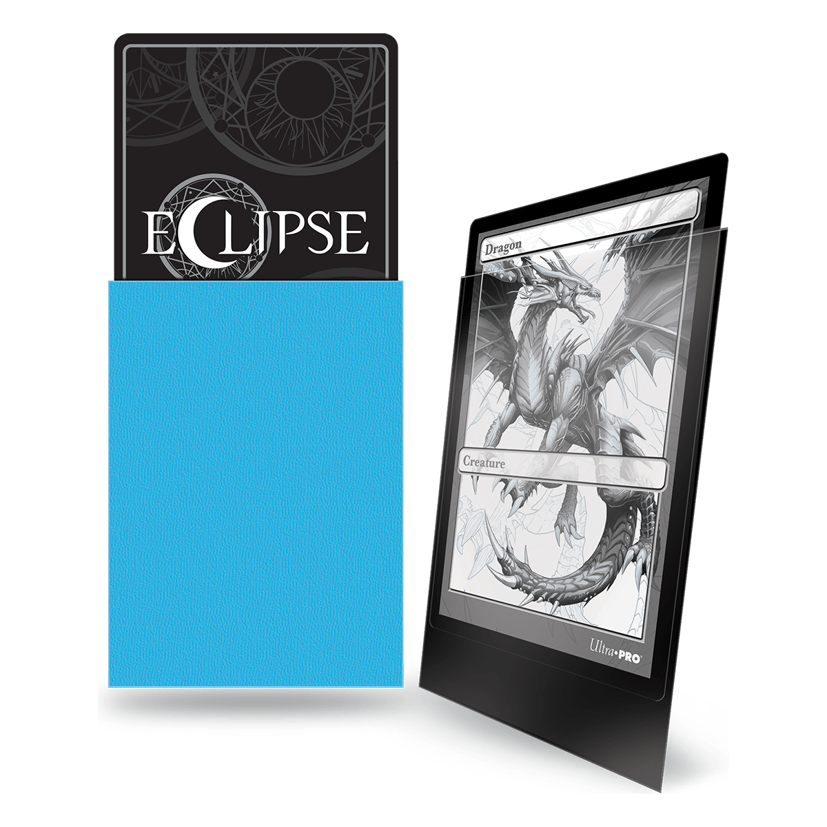 Ultra PRO - Eclipse Sleeves PRO-Matte Sky Blue (100)