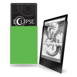 100 Ultra Pro Pro-Matte Eclipse Sleeves (Lime Green)