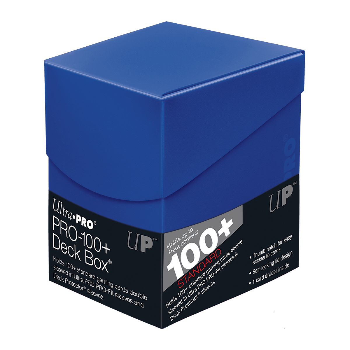 Ultra PRO - Eclipse Deck Box Pro 100+ Pacific Blue