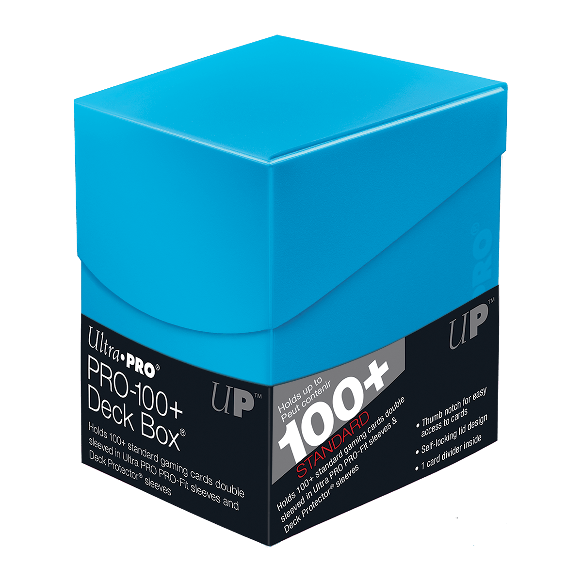 Ultra PRO - Eclipse Deck Box Pro 100+ Sky Blue