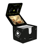 Ultra PRO Premium Alcove Edge Deck Box – Edge of Eternities “Adagia, Windswept Bastion” (100+)