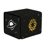 Ultra PRO Premium Alcove Edge Deck Box – Edge of Eternities “Adagia, Windswept Bastion” (100+)