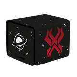 Ultra PRO Premium Alcove Edge Deck Box – Edge of Eternities “Kavaron, Memorial World” (100+)