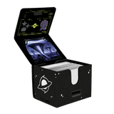 Ultra PRO Premium Alcove Edge Deck Box – Edge of Eternities “Susur Secundi, Void Altar” (100+)