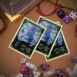 Ultra PRO APEX Sleeves – Magic: The Gathering Edge of Eternities “Uthros, Titanic Godcore” (105 bustine)