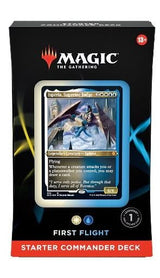 Magic: The Gathering – Commander Starter Deck Display Inglese (5ct)