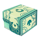 Lorwyn Eclipsed – DOMARU Deck Box “Bloomseeker Green”