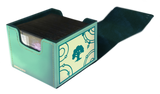 Lorwyn Eclipsed – DOMARU Deck Box “Bloomseeker Green”