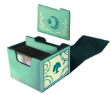 Lorwyn Eclipsed – DOMARU Deck Box “Bloomseeker Green”