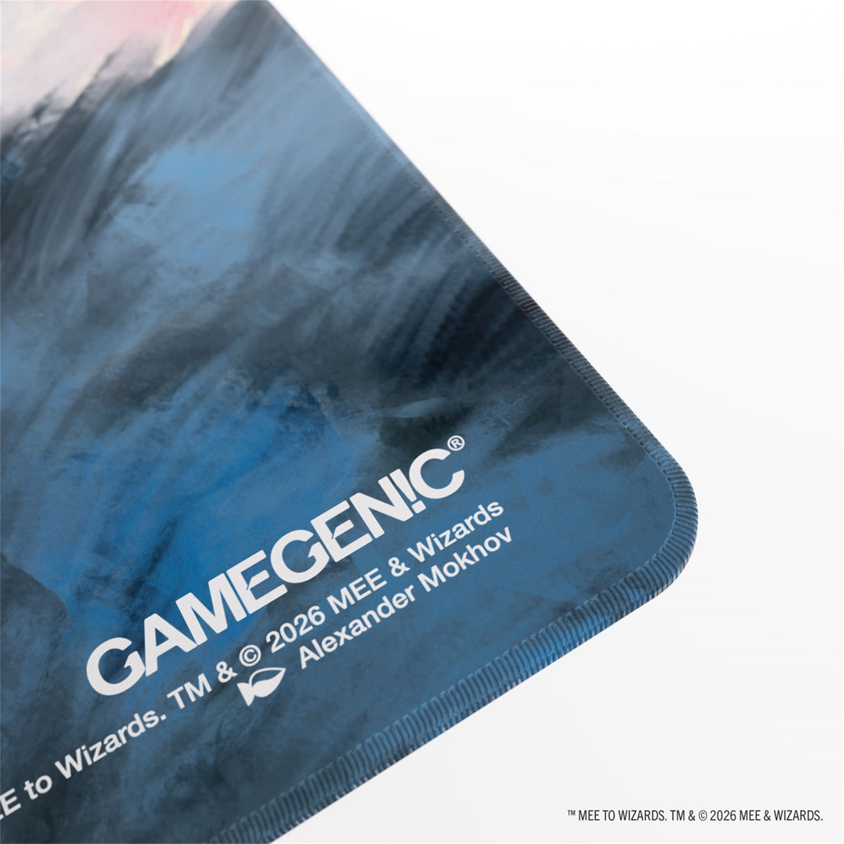 Gamegenic MTG The Hobbit Shiny Playmat – Gandalf, Shadow’s Foe
