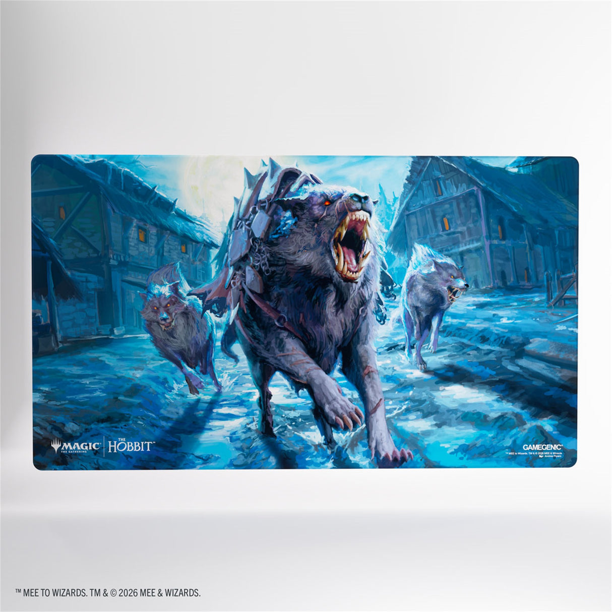 Gamegenic MTG The Hobbit Shiny Playmat – Head of the Hunt