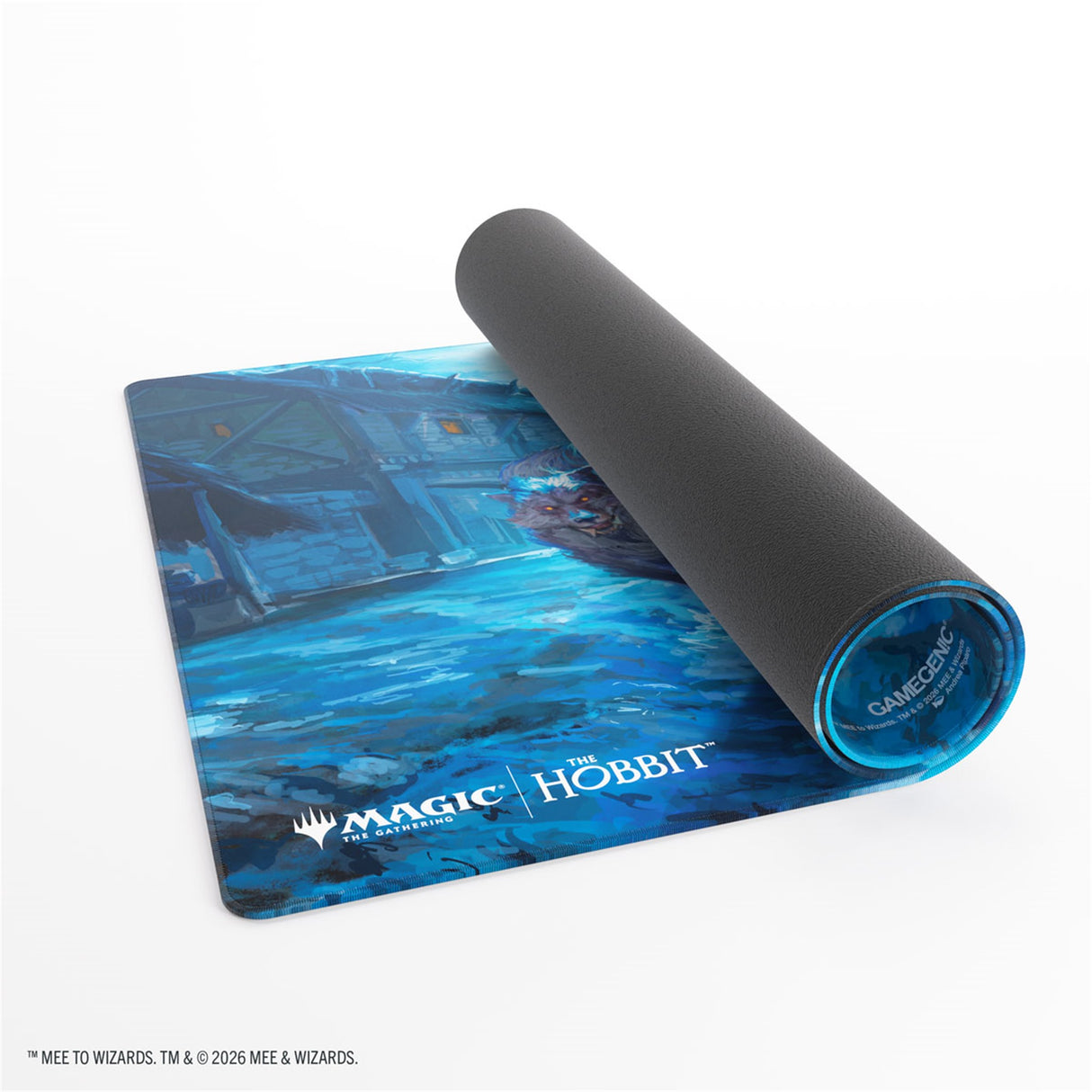 Gamegenic MTG The Hobbit Shiny Playmat – Head of the Hunt