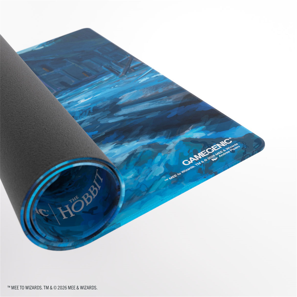 Gamegenic MTG The Hobbit Shiny Playmat – Head of the Hunt